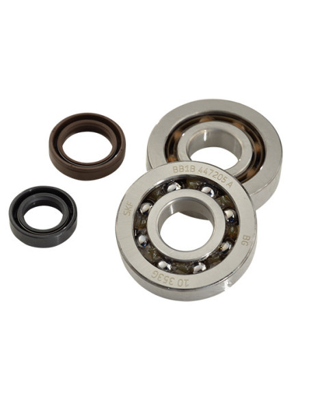 Kit roulements et joints spis de vilebrequin DOPPLER Speedfight / Trekker / Buxy / Fox (SKF C4)