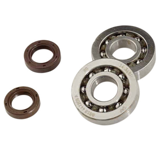 Kit roulements et joints spis de vilebrequin DOPPLER Typhoon / NRG / Stalker (SKF C4 Polyamide)