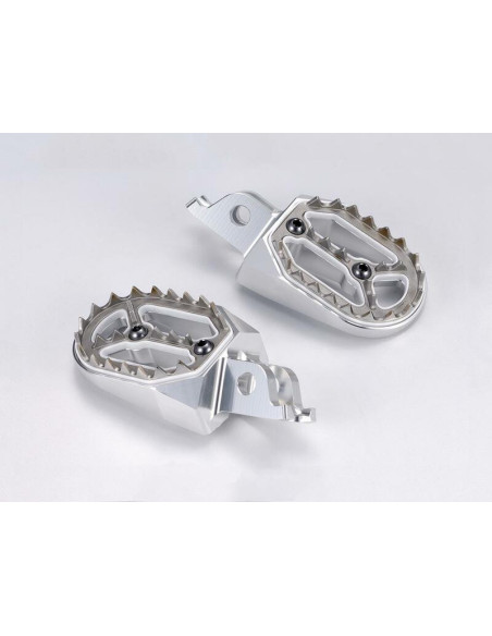 Repose-pieds Evolution SUZUKI 450 RM Z(la paire) 2008-2009