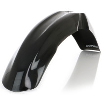 Garde boue avant - Noir - ACERBIS Honda 125/250 CR 2000-2003 450 CRF-R 2002-2003