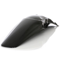 Garde boue arrière - Noir - ACERBIS Honda 125/250 CR 2000-2001