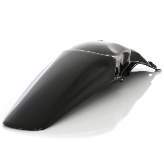 Garde boue arrière - Noir - ACERBIS Honda 125/250 CR 2000-2001