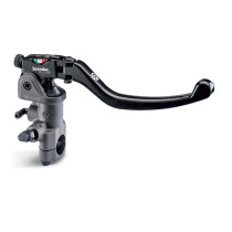 Maitre cylindre de frein radial PR15 RCS BREMBO - levier court repliable