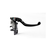 Maitre cylindre de frein radial PR17 RCS BREMBO - levier long repliable