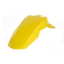 Garde boue arrière - Jaune - ACERBIS Suzuki 125/250 RM 2001-2008