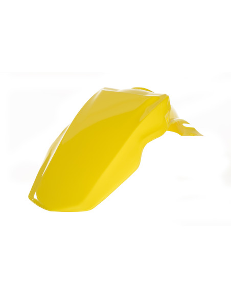 Garde boue arrière - Jaune - ACERBIS Suzuki 125/250 RM 2001-2008