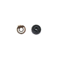 Kit molette de réglage + ressort BREMBO Maître-cylindre RCS