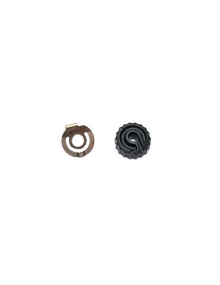 Kit molette de réglage + ressort BREMBO Maître-cylindre RCS