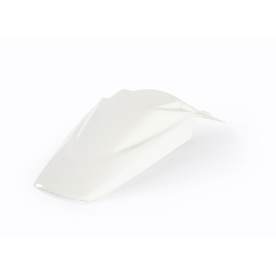Garde boue arrière - Blanc - ACERBIS Kawasaki 65 KX 2000-2019 Suzuki 65 RM 2003-2014