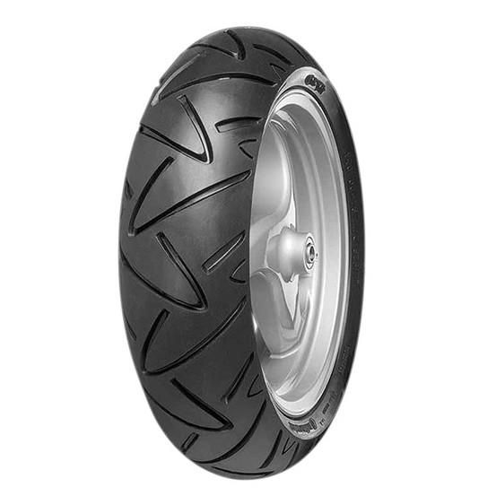 Pneu Avant/Arrière Scooter CONTINENTAL Twist 140/60-14 64S TL