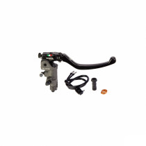 Maitre cylindre de frein radial RCS15 BREMBO pour Custom monodisque - Guidon 1 inch