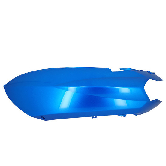 Carénage coque arrière scooter Gauche origine Peugeot Kisbee 2T / 4T Celest Blue