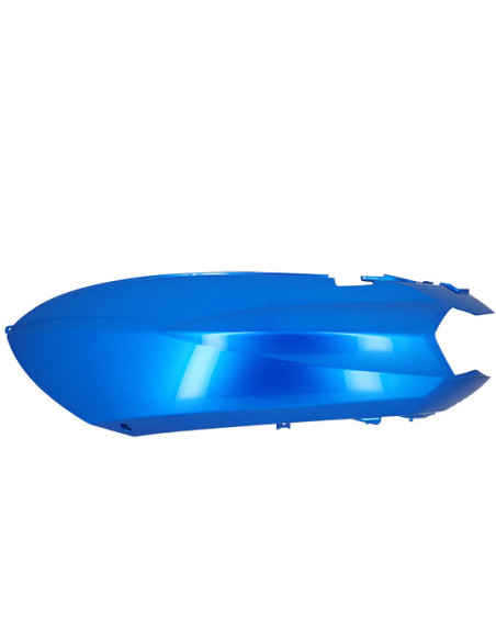 Carénage coque arrière scooter Gauche origine Peugeot Kisbee 2T / 4T Celest Blue
