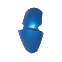Garde boue avant scooter origine Peugeot Kisbee 2T / 4T Celest Blue