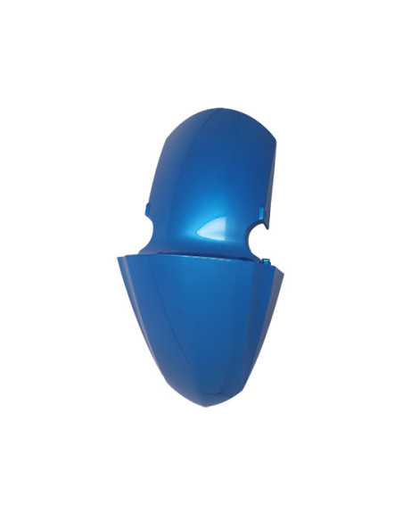 Garde boue avant scooter origine Peugeot Kisbee 2T / 4T Celest Blue