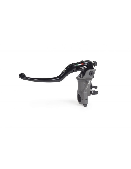 Maitre cylindre d'embrayage réglable RCS 16 Corsa Corta BREMBO - 16x18