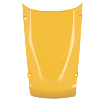 Carénage tablier avant inférieur maxiscooter origine Peugeot 125 Tweet Yellow Post