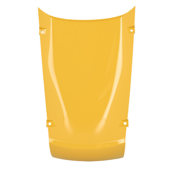 Carénage tablier avant inférieur maxiscooter origine Peugeot 125 Tweet Yellow Post