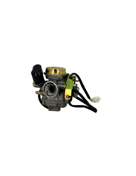 Carburateur scooter origine Peugeot Kisbee / Django 4T 2010-2017