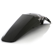 Garde boue arrière - Noir - ACERBIS Honda 125/250 CR 2004-2007
