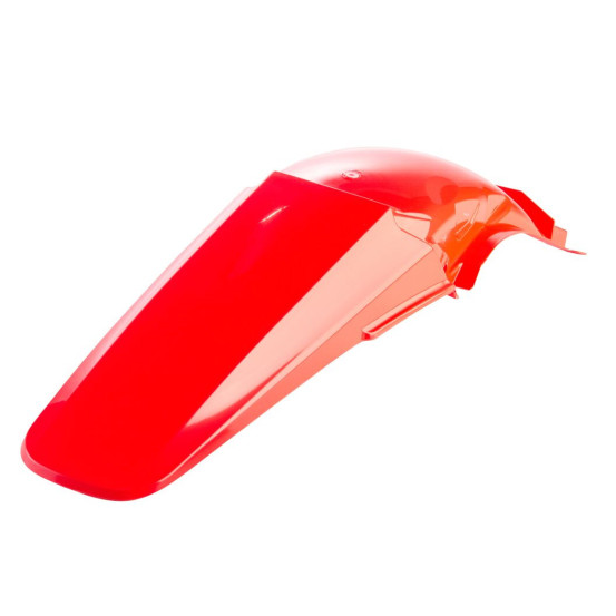 Garde boue arrière - Rouge - ACERBIS Honda 125/250 CR 2004-2007