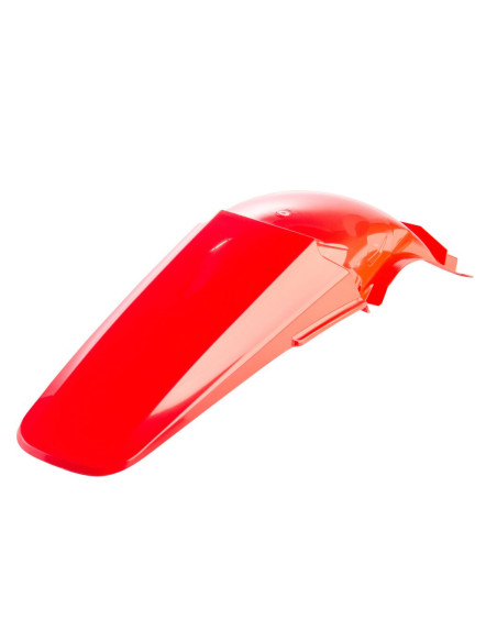 Garde boue arrière - Rouge - ACERBIS Honda 125/250 CR 2004-2007