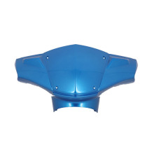 Carénage couvre guidon scooter origine Peugeot Kisbee / Streetzone / 2T / 4T / Celest Blue