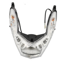 Optique de phare scooter origine Peugeot Kisbee 2T-4T / Streetzone 2010-2020