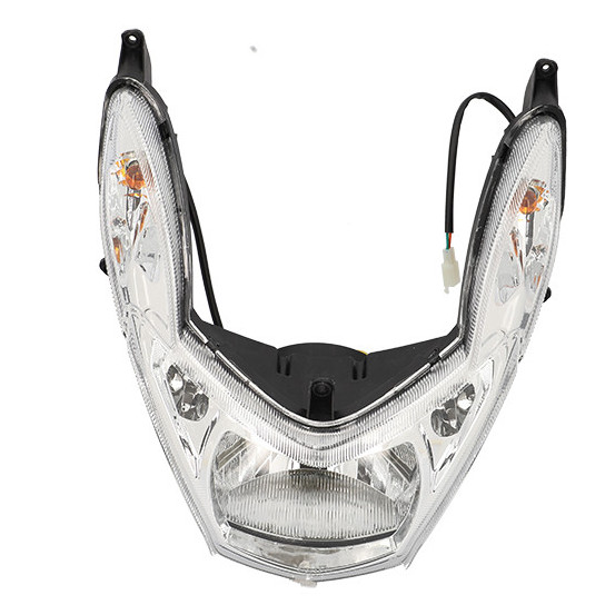 Optique de phare scooter origine Peugeot Kisbee 2T-4T / Streetzone 2010-2020