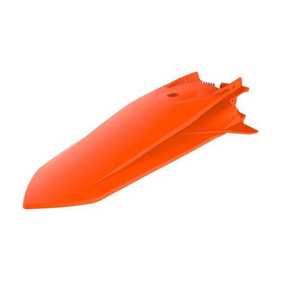 Garde-boue arrière - Orange - POLISPORT KTM EXC EXC-F 2019-2023