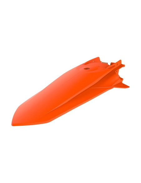 Garde-boue arrière - Orange - POLISPORT KTM EXC EXC-F 2019-2023