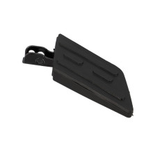 Repose pied arrière Droit scooter origine Peugeot 50 Kisbee 2T / 4T