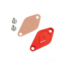 Obturateur de pompe à huile DOPPLER Minarelli AM6 Derbi euro 2 3 et 4 Rouge