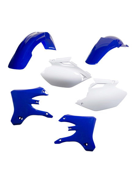 Kit plastiques - Origine - ACERBIS Yamaha 250/450 WRF 2005