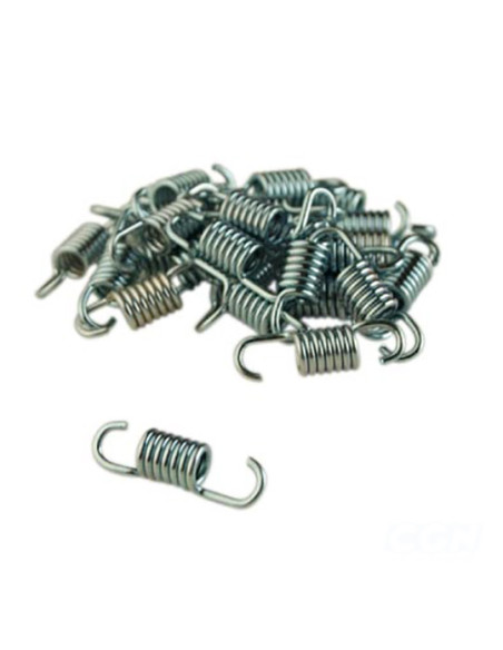 Kit de 30 ressorts d'embrayage DOPPLER +15% Chrome Speedfight / Trekker / Typhoon / Stalker (x30)