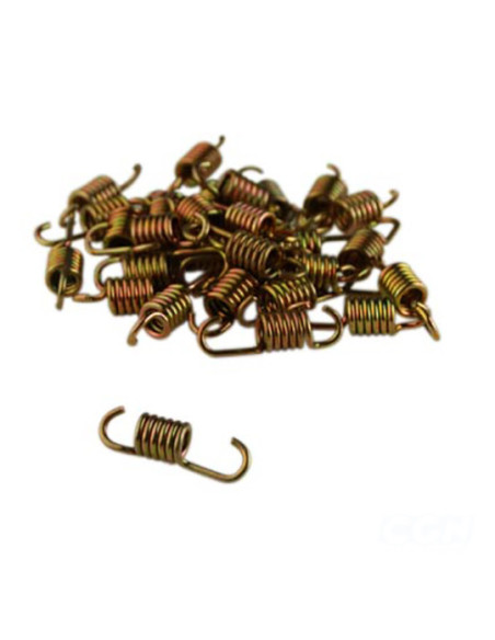 Kit de 30 ressorts d'embrayage DOPPLER +30% OR Speedfight / Trekker / Typhoon (x30)