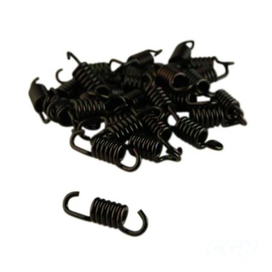 Kit de 30 ressorts d'embrayage DOPPLER +50% Noir Speedfight / Trekker / Typhoon (x30)