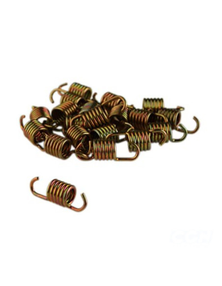 Kit de 20 ressorts d'embrayage DOPPLER +30% OR Booster / Nitro / Ovetto / Stunt (x20)