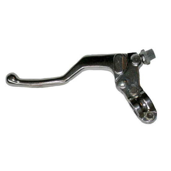Levier forgé d'embrayage + cocotte à rayon variable