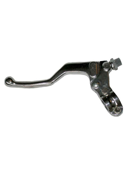 Levier forgé d'embrayage + cocotte à rayon variable