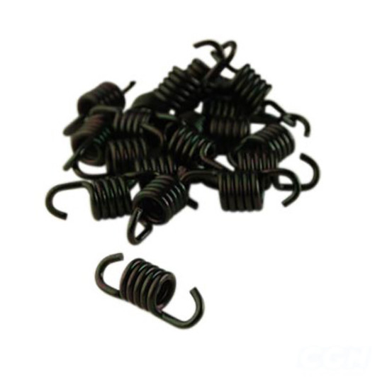 Kit de 20 ressorts d'embrayage DOPPLER +50% Noir Booster / Nitro / Ovetto / Stunt (x20)