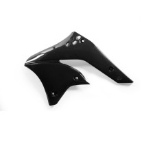 Ouies de radiateurs - Noir - ACERBIS Kawasaki 250 KXF 2006-2008