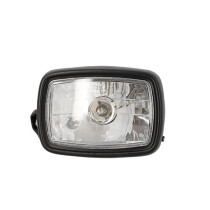Optique de phare maxiscooter origine Peugeot Tweet 125 La Poste