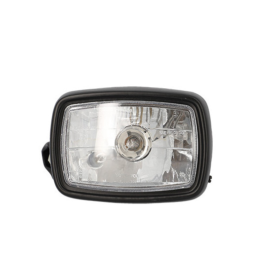 Optique de phare maxiscooter origine Peugeot Tweet 125 La Poste