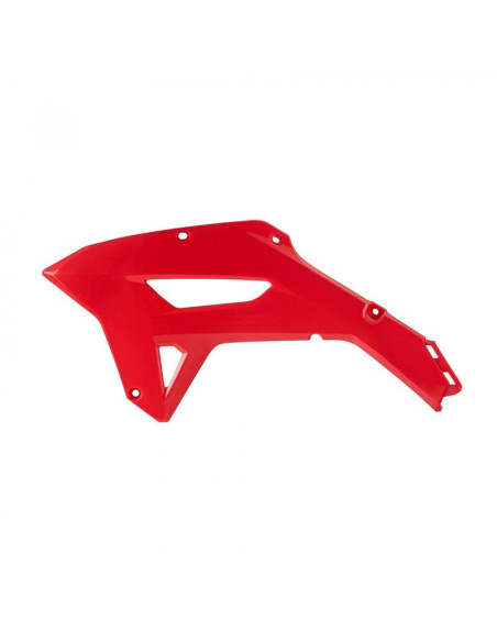 Ouïes de radiateur - Rouge - POLISPORT Honda CRF 450 RX 2021