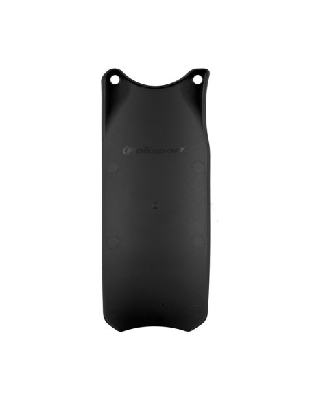 Bavette - Noir - POLISPORT Honda 450 CRF-R/RX 2021-2026 / 250 CRF-R/RX 2022-2026