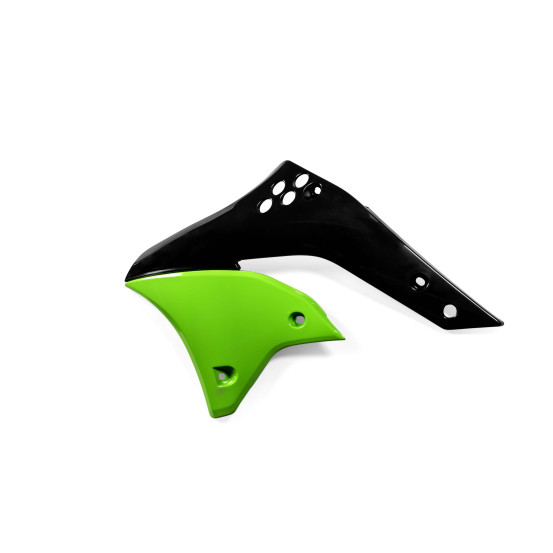 Ouies de radiateurs - Origine - ACERBIS Kawasaki 250 KXF 2006-2008