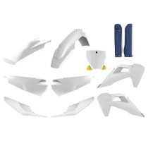 Kit plastiques - Origine - POLISPORT Husqvarna TC FC 2019-2022
