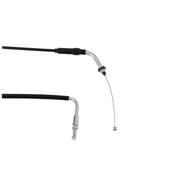 Câble de gaz scooter origine Peugeot 50 Kisbee 4T 2010-2017