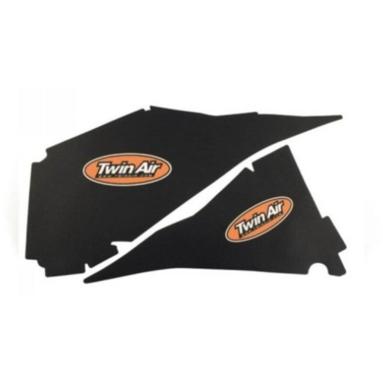 Kit déco de boite à air anti-dérapant TWIN AIR - HONDA 250 CRF R 2022-2023 / 450 CRF R 2021-2023
